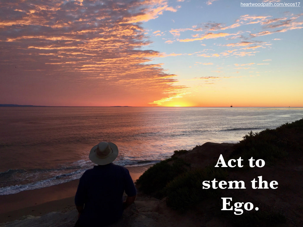 picture-don-pierce-life-coach-saying-Act to stem the Ego.