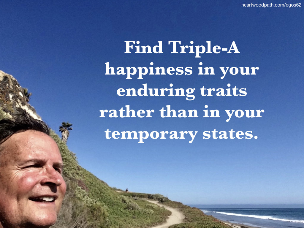 picture-don-pierce-life-coach-saying-Find Triple-A happiness in your enduring traits rather than in your temporary states