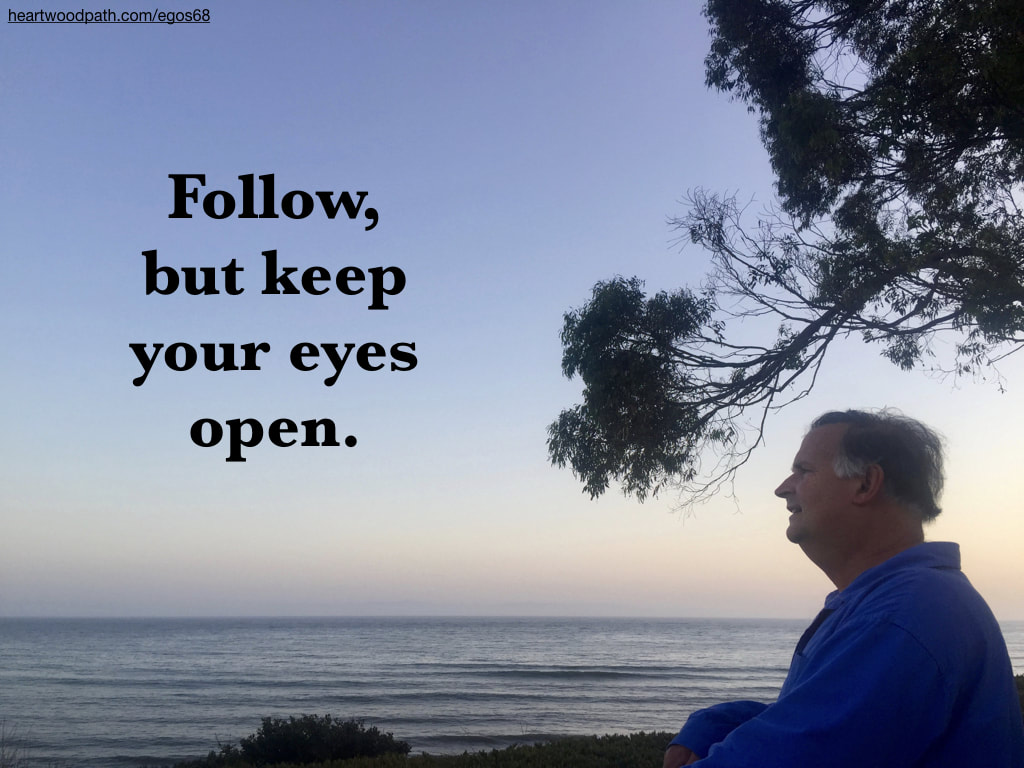 picture-don-pierce-life-coach-saying-Follow, but keep your eyes open