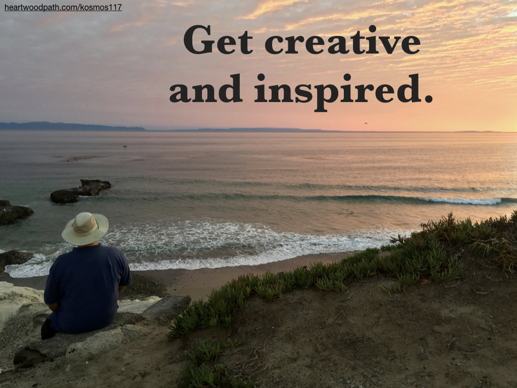 picture-life-coach-don-pierce-saying-Get creative and inspired
