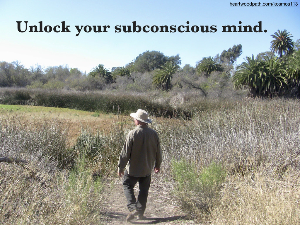 picture-life-coach-don-pierce-saying-Unlock your subconscious mind