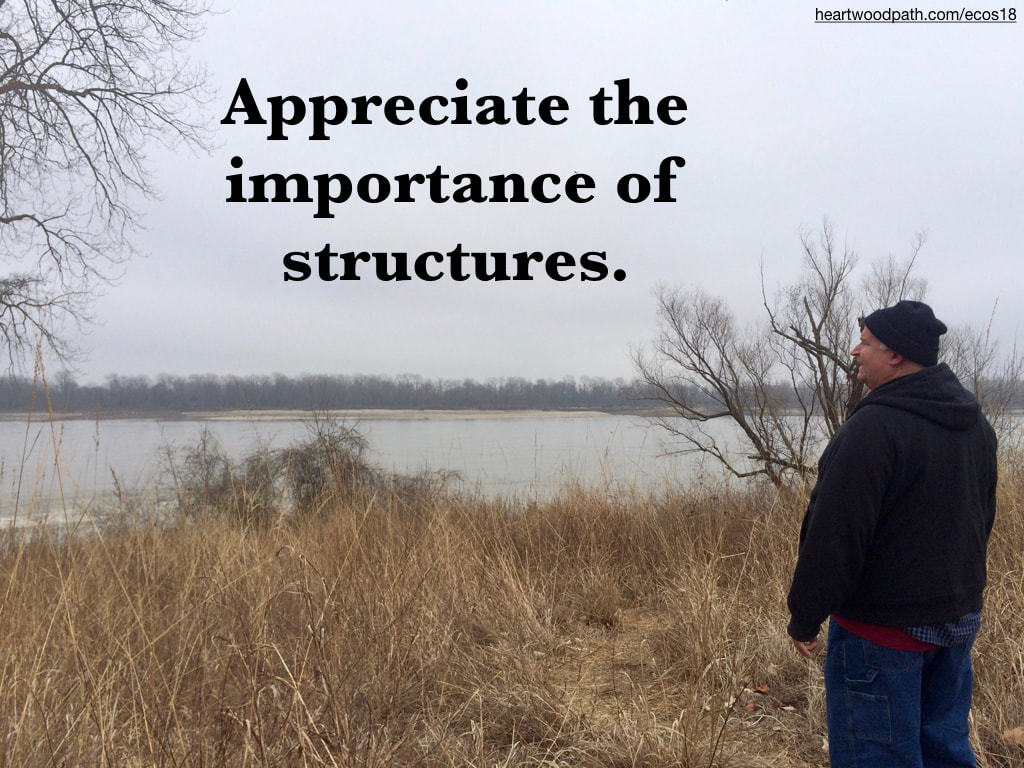 picture-don-pierce-life-coach-saying-Appreciate the importance of structures
