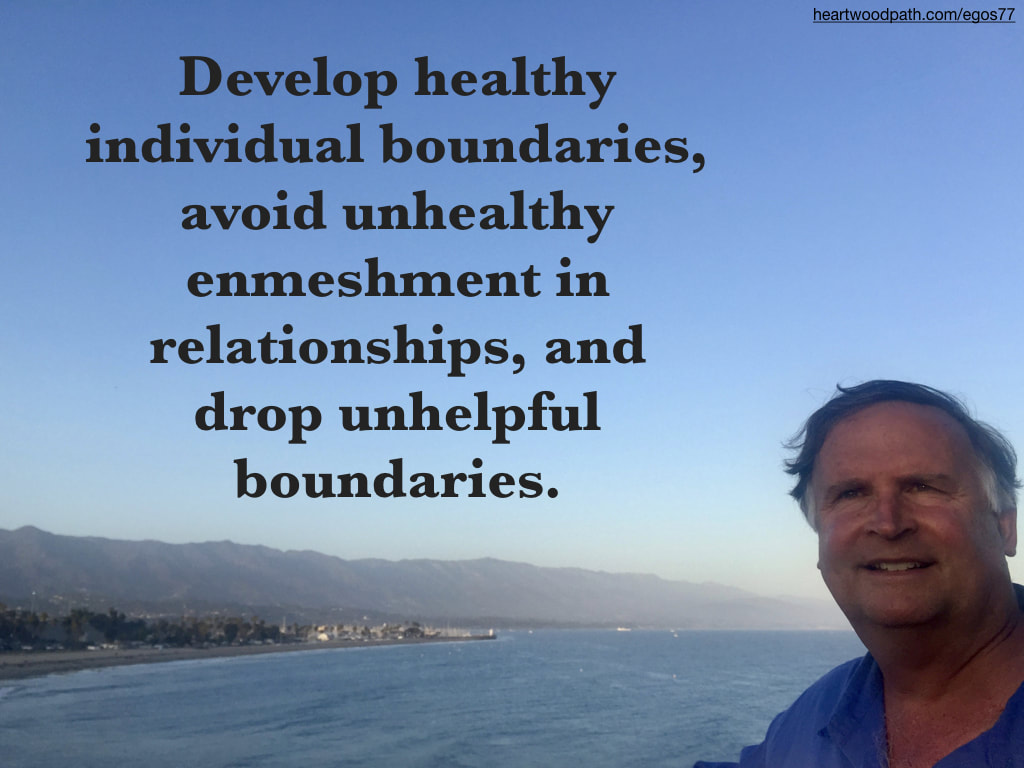 picture-don-pierce-life-coach-saying-Develop healthy individual boundaries, avoid unhealthy enmeshment in relationships, and drop unhelpful boundaries