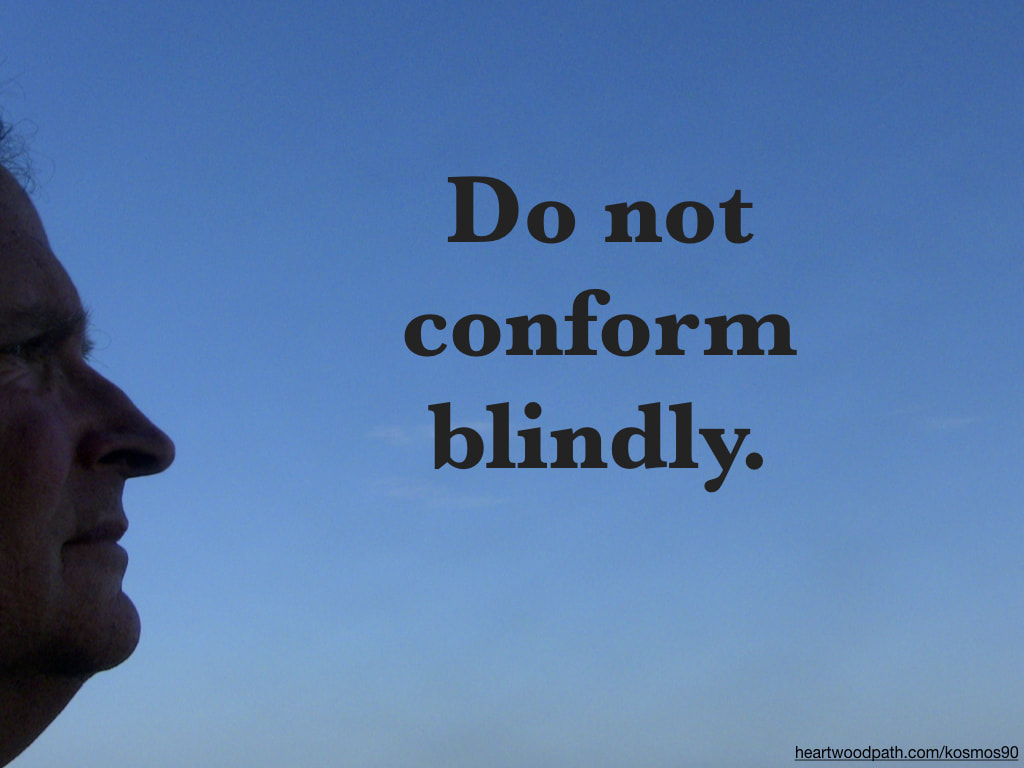 picture-life-coach-don-pierce-saying-Do not conform blindly