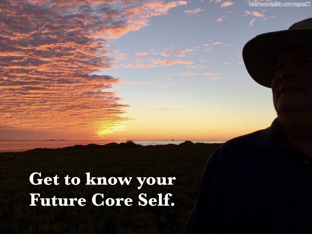 picture-life-coach-don-pierce-saying-Get to know your Future Core Self