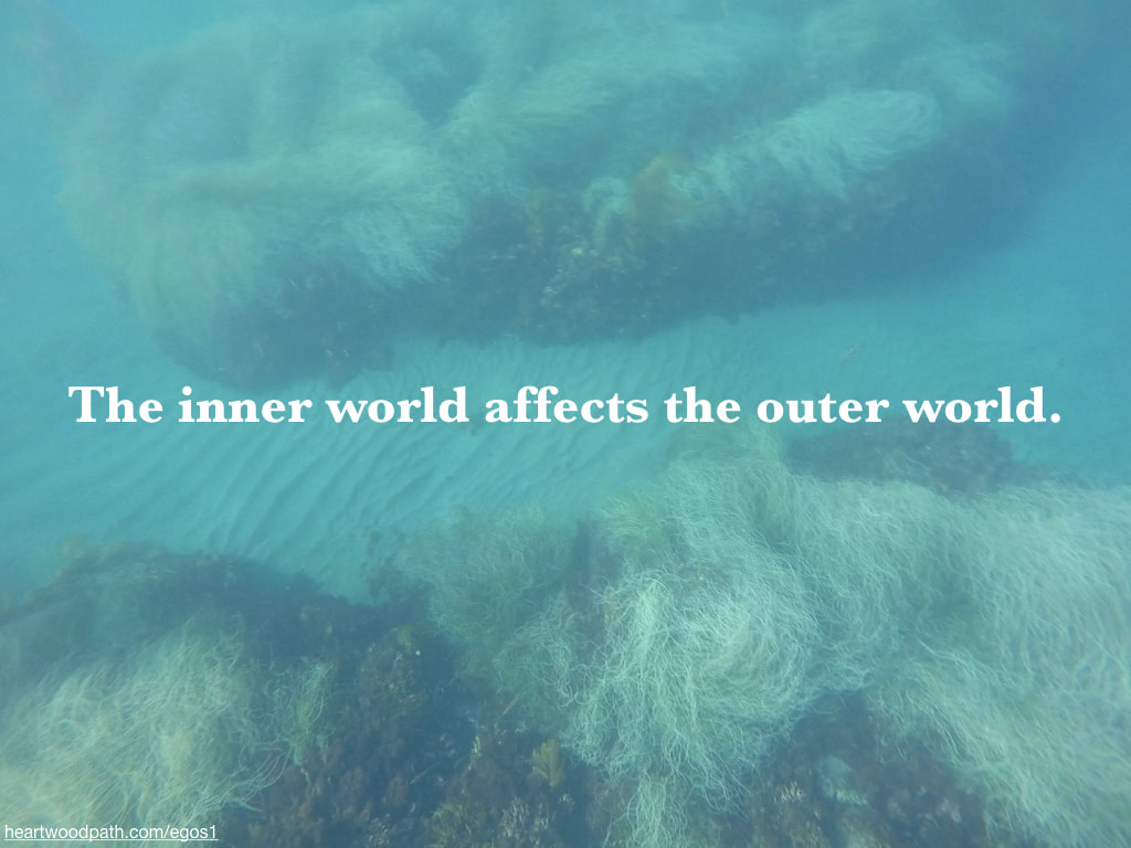 picture-underwater sand ripples-The inner world affects the outer world